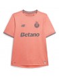 Porto Luuk de Jong #26 Replika Borta Kläder 2025-26 Kortärmad